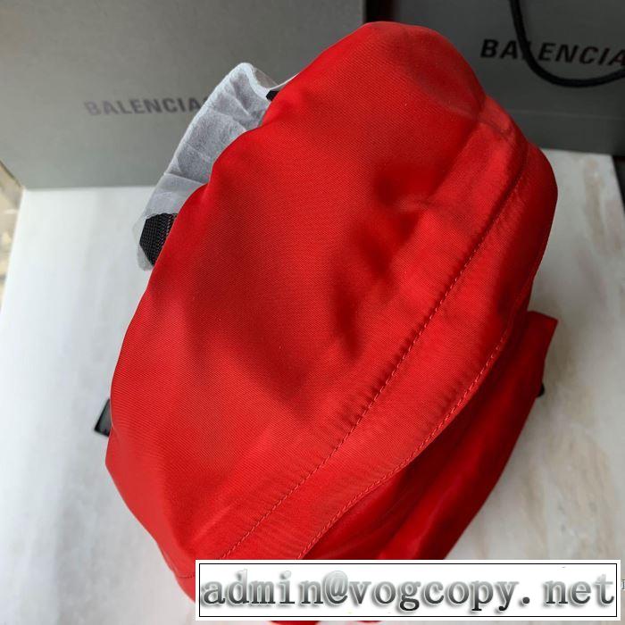 バレンシアガ人気の秋冬新作再登場  BALENCIAGA 2019秋冬トレンドデザイン リュック 今年注目すべき秋冬ファッション