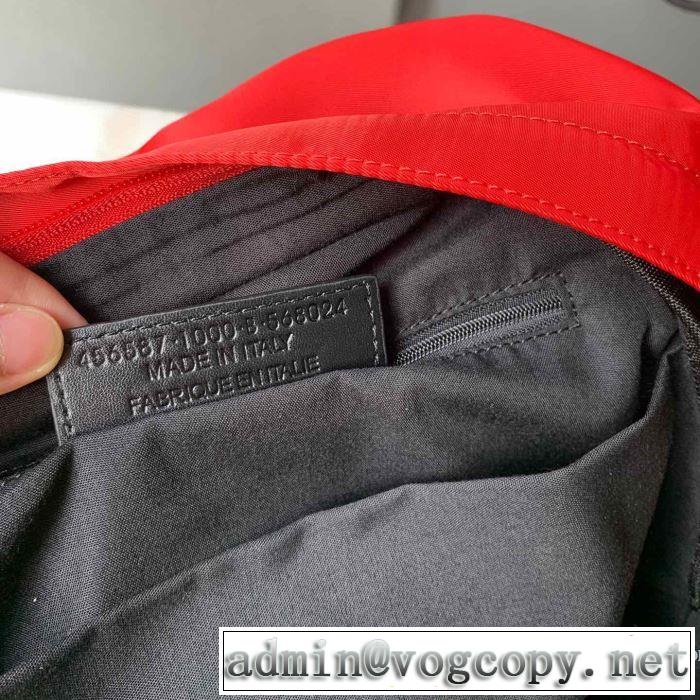 バレンシアガ人気の秋冬新作再登場  BALENCIAGA 2019秋冬トレンドデザイン リュック 今年注目すべき秋冬ファッション