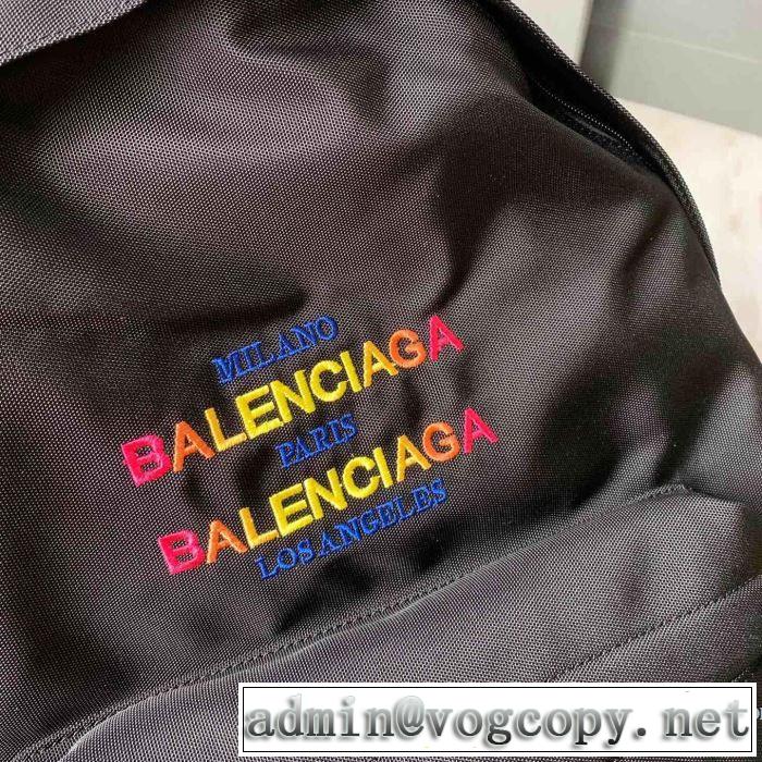 リュック 最新トレンドコーデおすすめ バレンシアガ 今季トレンド新作はこれ  BALENCIAGA 2019-2020秋冬のファッション