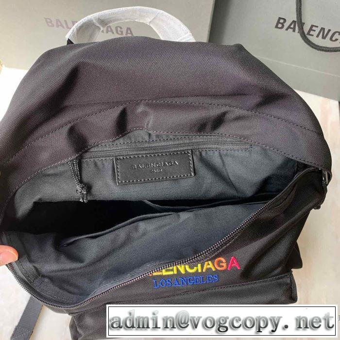 リュック 最新トレンドコーデおすすめ バレンシアガ 今季トレンド新作はこれ  BALENCIAGA 2019-2020秋冬のファッション