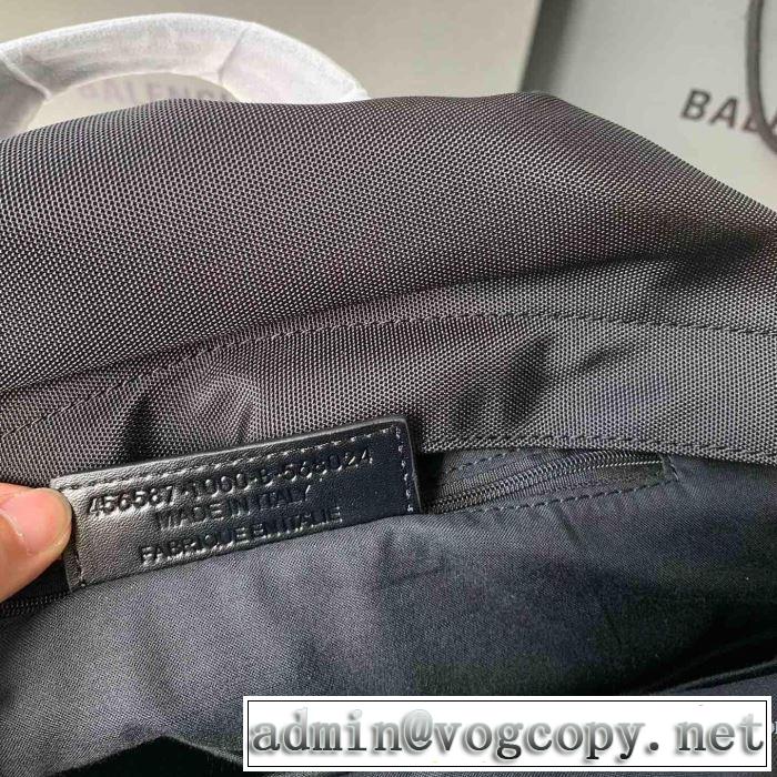 リュック 最新トレンドコーデおすすめ バレンシアガ 今季トレンド新作はこれ  BALENCIAGA 2019-2020秋冬のファッション