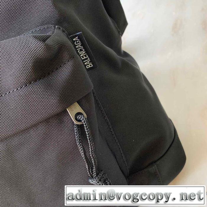 秋冬に大注目のカラー バレンシアガ カジュアルコーデオシャレ BALENCIAGA リュック 速報！2019年秋ファッショントレンド