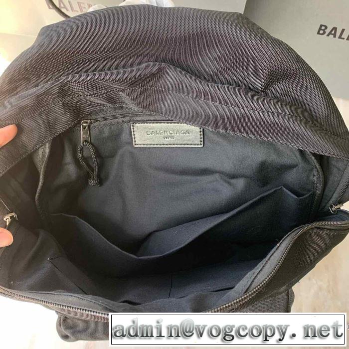 秋冬に大注目のカラー バレンシアガ カジュアルコーデオシャレ BALENCIAGA リュック 速報！2019年秋ファッショントレンド