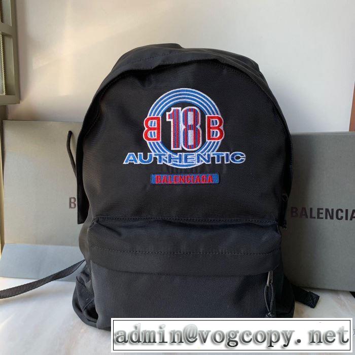 秋ファションのトレンド バレンシアガ2019秋に注目したい  BALENCIAGA リュック 一番おしゃれ秋冬トレンド