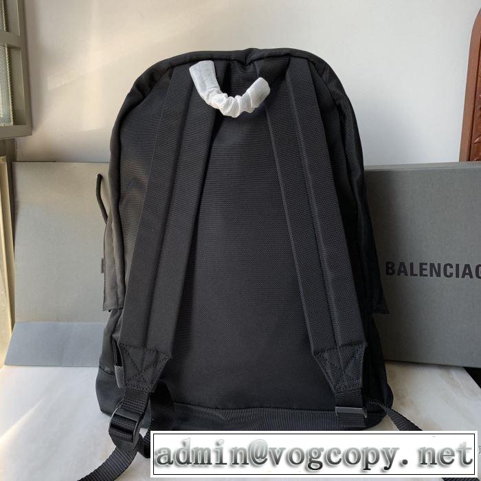 秋ファションのトレンド バレンシアガ2019秋に注目したい  BALENCIAGA リュック 一番おしゃれ秋冬トレンド