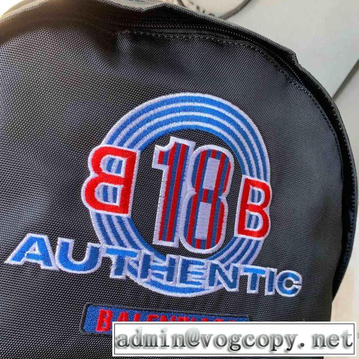秋ファションのトレンド バレンシアガ2019秋に注目したい  BALENCIAGA リュック 一番おしゃれ秋冬トレンド