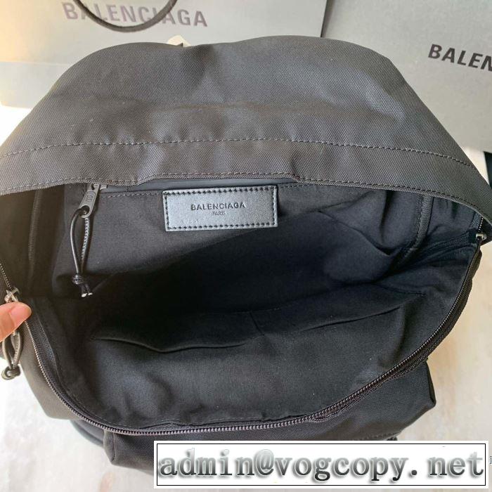 秋ファションのトレンド バレンシアガ2019秋に注目したい  BALENCIAGA リュック 一番おしゃれ秋冬トレンド