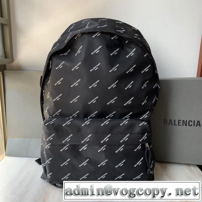 おしゃれさんはいち早く取り バレンシアガ リュック 今シーズン注目のアイテム  BALENCIAGA 2019秋、イチオシ上品