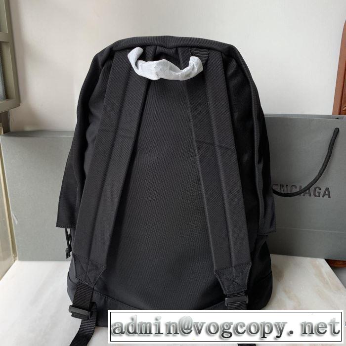 バレンシアガ BALENCIAGA 秋こそ楽しめるアイテム 2色選択可 今年らしいおすすめ新品 リュック 2019秋断然ブランド推し