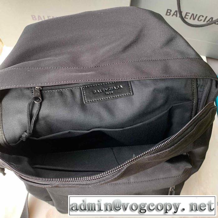 バレンシアガ BALENCIAGA 秋こそ楽しめるアイテム 2色選択可 今年らしいおすすめ新品 リュック 2019秋断然ブランド推し