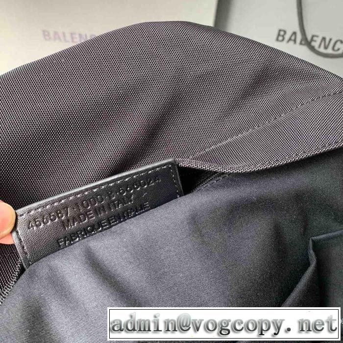 バレンシアガ BALENCIAGA 秋こそ楽しめるアイテム 2色選択可 今年らしいおすすめ新品 リュック 2019秋断然ブランド推し