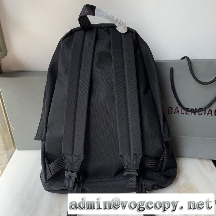 秋冬コーデと相性がいい バレンシアガ おしゃれなファッションコーデ BALENCIAGA リュック 2019トレンド秋冬おすすめ安い