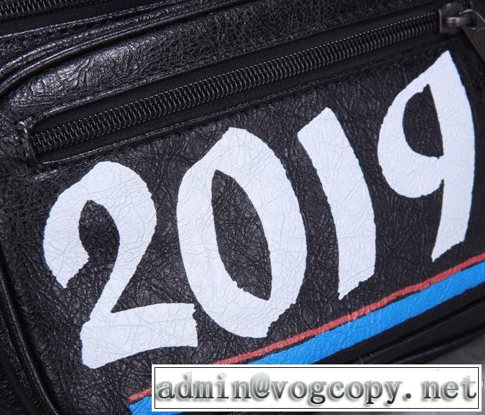 2020秋冬流行ファション  ウエストポーチ バレンシアガ 毎日はちょっとイイ秋冬新品 BALENCIAGA 2色選択可 最高にCOOL秋冬新作