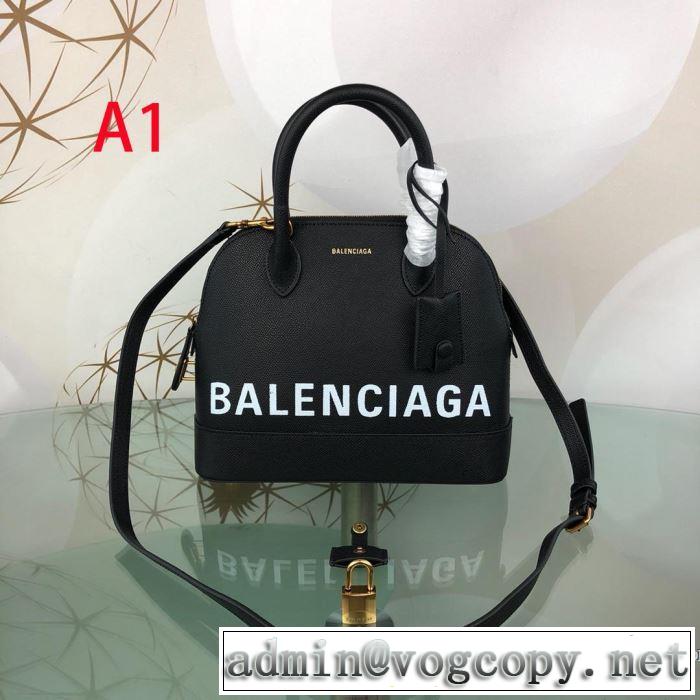 今から取り入れられるトレンド バレンシアガ BALENCIAGA 活躍するトレンドアイテム 多色選択可 ハンドバッグ 2019年秋冬に欠かせない