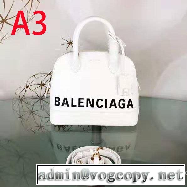 今から取り入れられるトレンド バレンシアガ BALENCIAGA 活躍するトレンドアイテム 多色選択可 ハンドバッグ 2019年秋冬に欠かせない