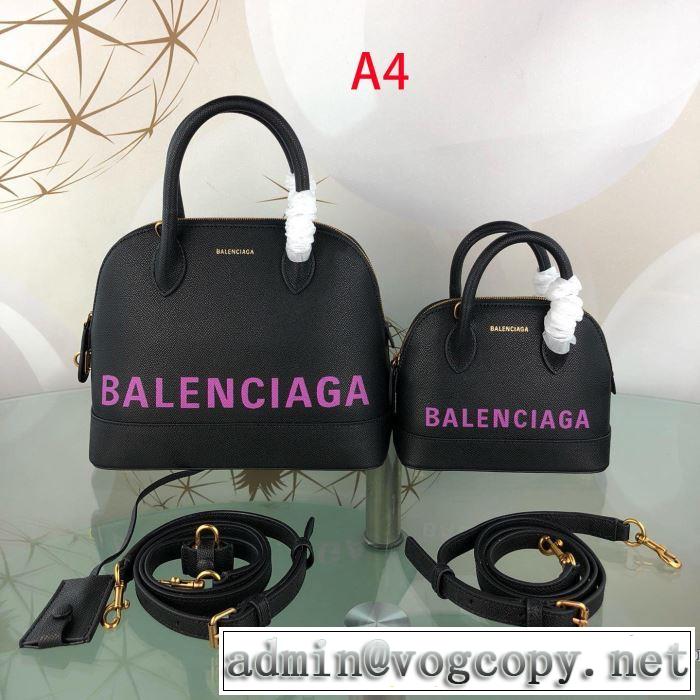 今から取り入れられるトレンド バレンシアガ BALENCIAGA 活躍するトレンドアイテム 多色選択可 ハンドバッグ 2019年秋冬に欠かせない