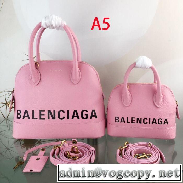 今から取り入れられるトレンド バレンシアガ BALENCIAGA 活躍するトレンドアイテム 多色選択可 ハンドバッグ 2019年秋冬に欠かせない