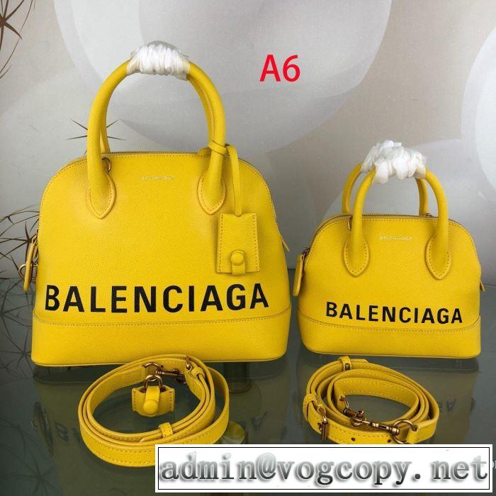 今から取り入れられるトレンド バレンシアガ BALENCIAGA 活躍するトレンドアイテム 多色選択可 ハンドバッグ 2019年秋冬に欠かせない