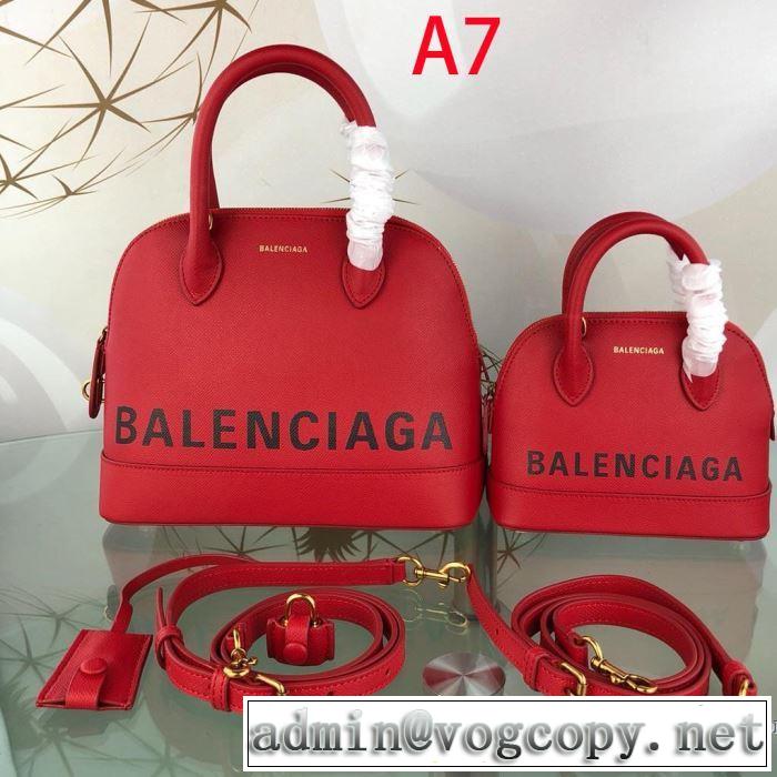 今から取り入れられるトレンド バレンシアガ BALENCIAGA 活躍するトレンドアイテム 多色選択可 ハンドバッグ 2019年秋冬に欠かせない