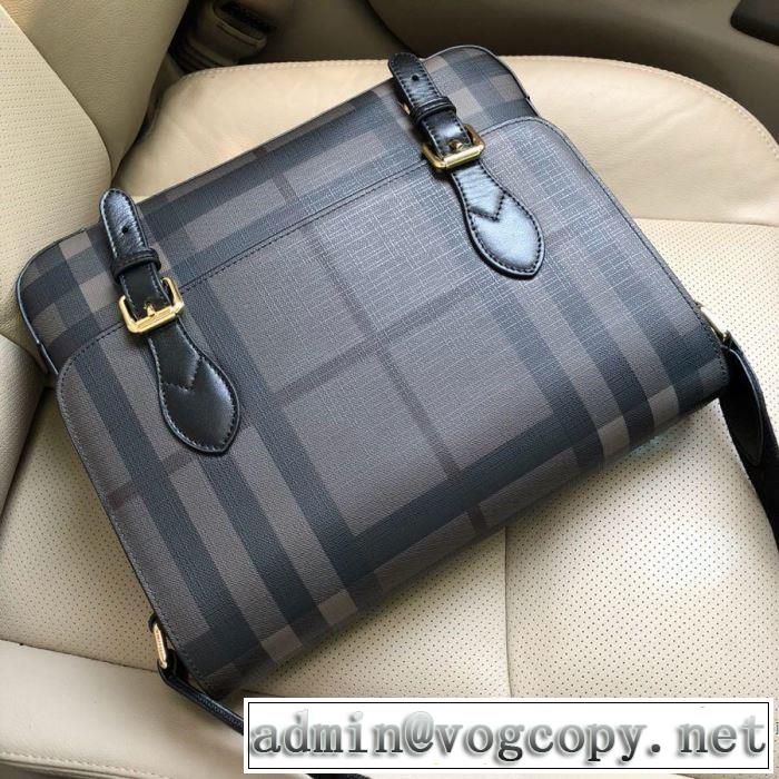 2019春夏トレンドアイテム 夏らしい季節感 バーバリー BURBERRY ビジネスバッグ 3色可選