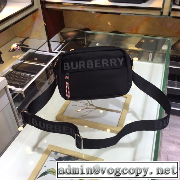 特に夏は人気アイテム バーバリー BURBERRY 斜め掛けバッグ 2019春夏人気トレンドアイテム