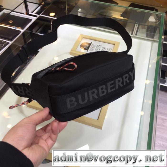 特に夏は人気アイテム バーバリー BURBERRY 斜め掛けバッグ 2019春夏人気トレンドアイテム