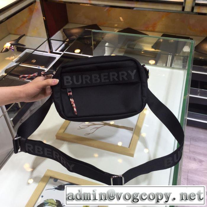 特に夏は人気アイテム バーバリー BURBERRY 斜め掛けバッグ 2019春夏人気トレンドアイテム