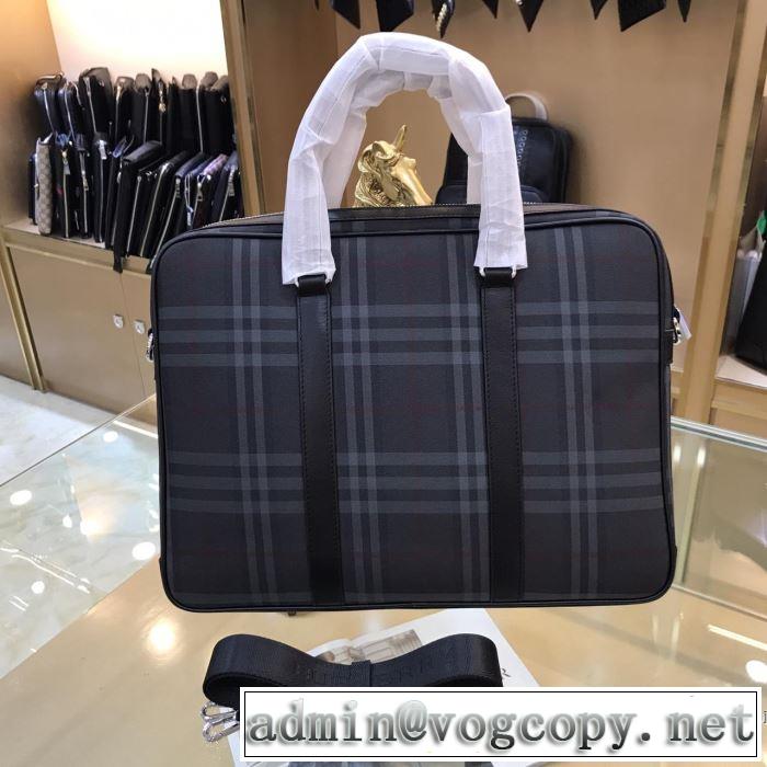 2019春夏のトレンド新商品 バーバリー BURBERRY ビジネスバッグ 今季トレンドの限定アイテム