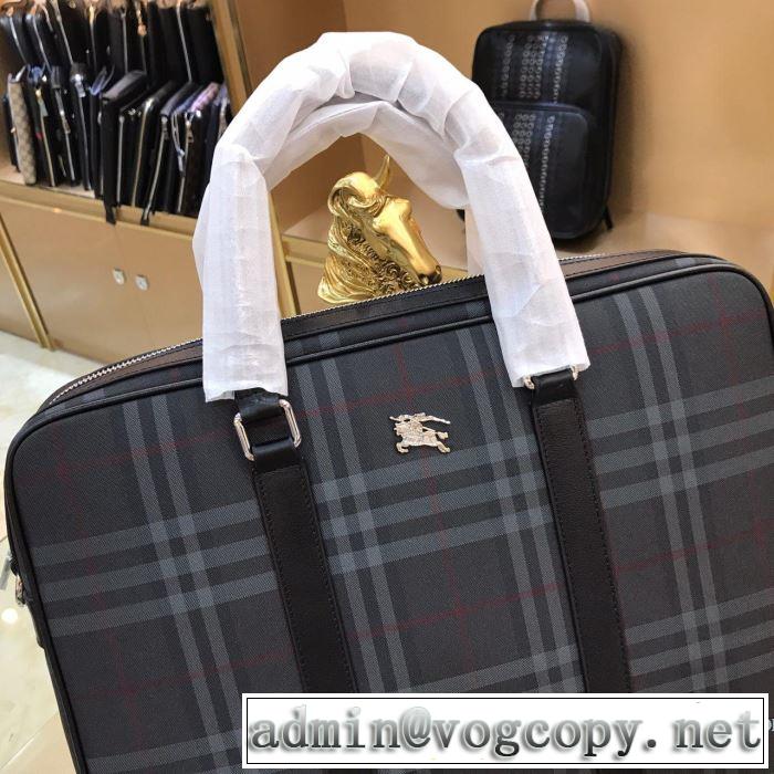 2019春夏のトレンド新商品 バーバリー BURBERRY ビジネスバッグ 今季トレンドの限定アイテム