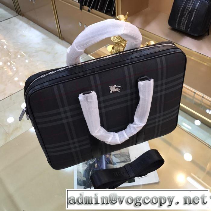 2019春夏のトレンド新商品 バーバリー BURBERRY ビジネスバッグ 今季トレンドの限定アイテム