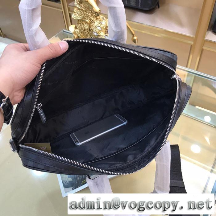 2019春夏のトレンド新商品 バーバリー BURBERRY ビジネスバッグ 今季トレンドの限定アイテム