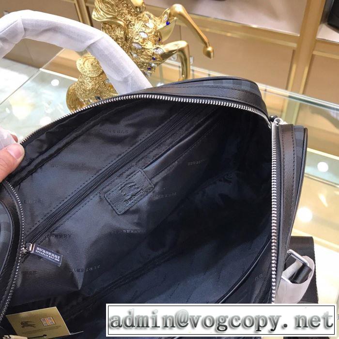 2019春夏のトレンド新商品 バーバリー BURBERRY ビジネスバッグ 今季トレンドの限定アイテム