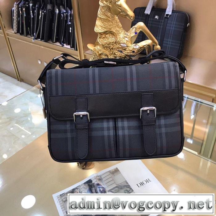ビジネスバッグ 2019年春夏のトレンドアイテム 夏っぽさ新作アイテム バーバリー BURBERRY
