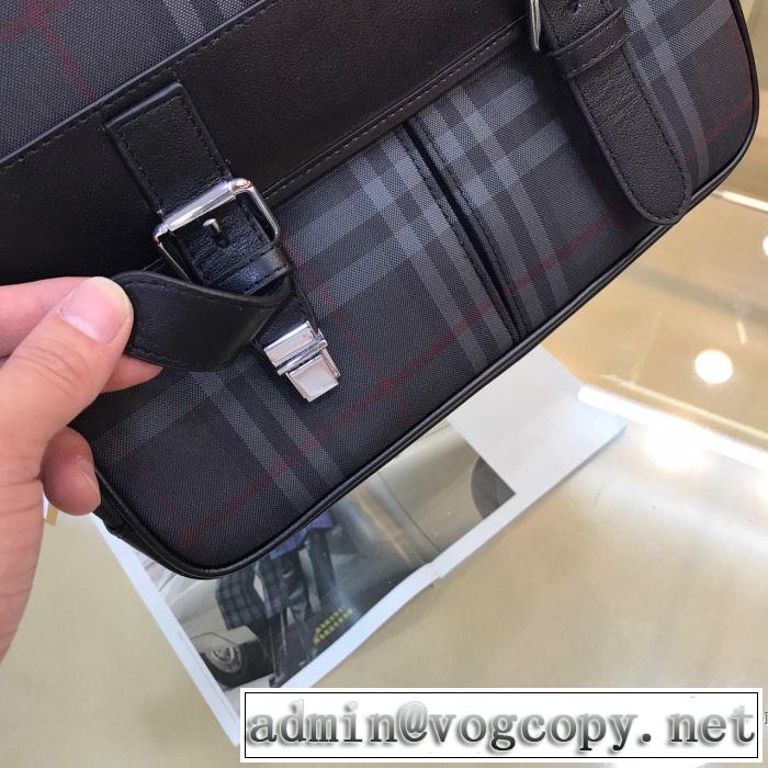 ビジネスバッグ 2019年春夏のトレンドアイテム 夏っぽさ新作アイテム バーバリー BURBERRY