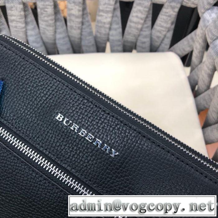 今流行のストリート上品 バーバリー BURBERRY ポーチ 【2019春夏】最新コレクション