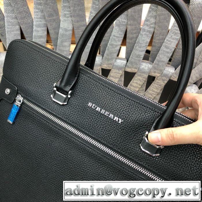 2019年春夏シーズンの人気 最近のトレンドアイテム バーバリー BURBERRY ビジネスバッグ