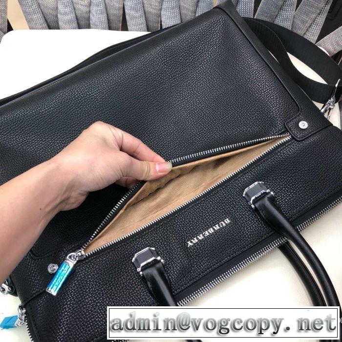 2019年春夏シーズンの人気 最近のトレンドアイテム バーバリー BURBERRY ビジネスバッグ