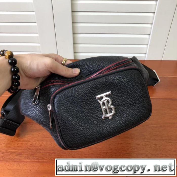 お手頃高品質な人気ブランド　バーバリー BURBERRYシンプルで高品質着回し　ウエストポーチ　2019-20秋冬おすすめカラーも紹介