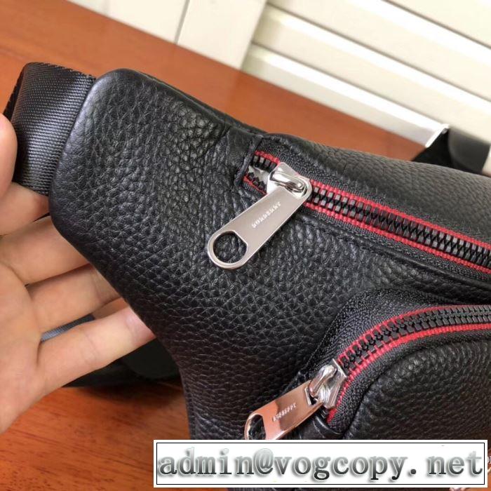 お手頃高品質な人気ブランド　バーバリー BURBERRYシンプルで高品質着回し　ウエストポーチ　2019-20秋冬おすすめカラーも紹介