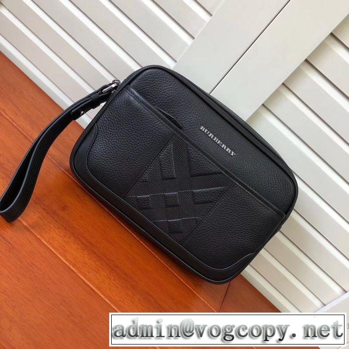 お洒落が楽しめる秋冬新品　バーバリーもちろんトレンド最新モデル　BURBERRY2019-20秋冬ファッションを楽しみ　ハンドバッグ