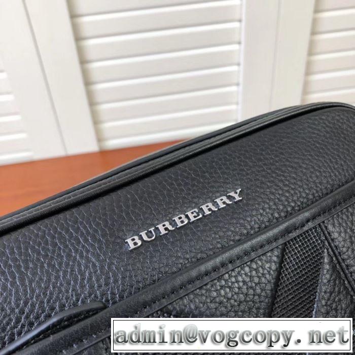お洒落が楽しめる秋冬新品　バーバリーもちろんトレンド最新モデル　BURBERRY2019-20秋冬ファッションを楽しみ　ハンドバッグ