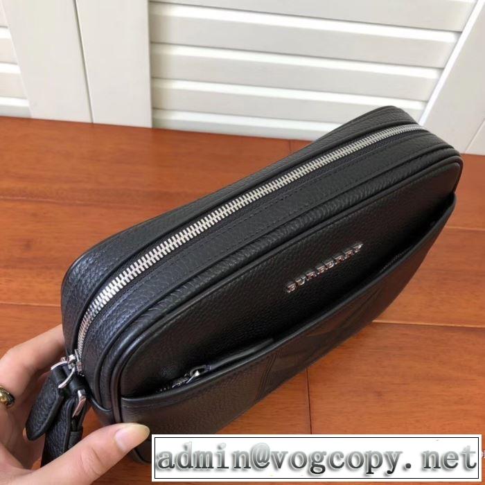 お洒落が楽しめる秋冬新品　バーバリーもちろんトレンド最新モデル　BURBERRY2019-20秋冬ファッションを楽しみ　ハンドバッグ