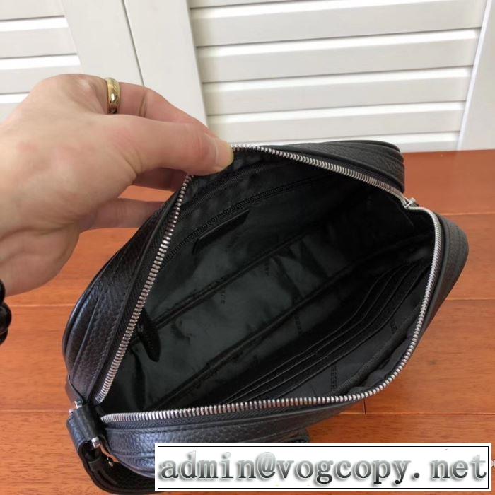 お洒落が楽しめる秋冬新品　バーバリーもちろんトレンド最新モデル　BURBERRY2019-20秋冬ファッションを楽しみ　ハンドバッグ