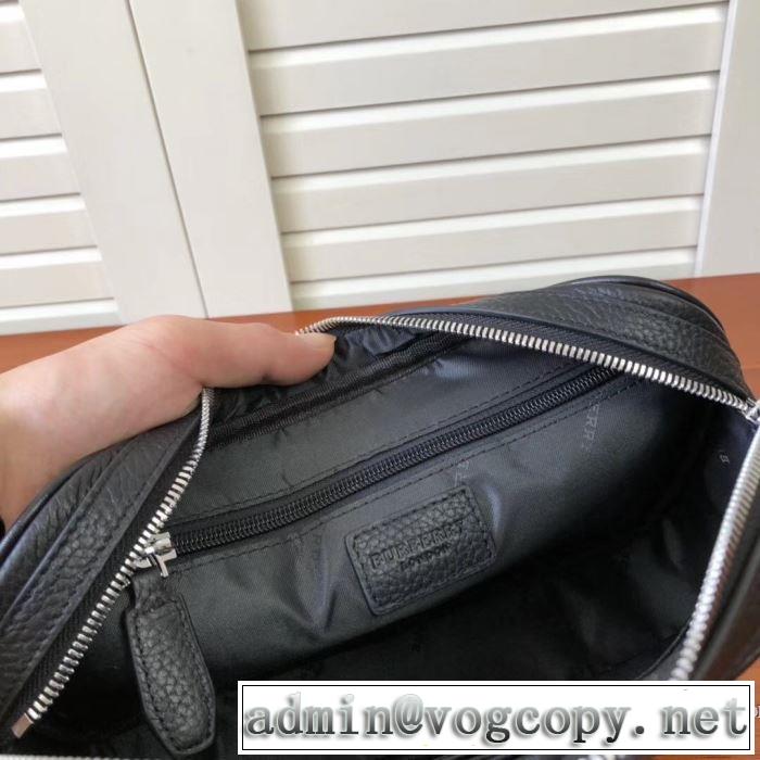 お洒落が楽しめる秋冬新品　バーバリーもちろんトレンド最新モデル　BURBERRY2019-20秋冬ファッションを楽しみ　ハンドバッグ