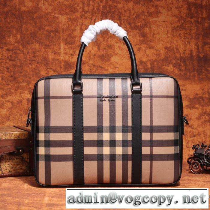 ハンドバッグ 2019秋冬大人気アイテム注目　バーバリー幅広く対応できる上品　 BURBERRY　今一番使いやすいトレンド新作