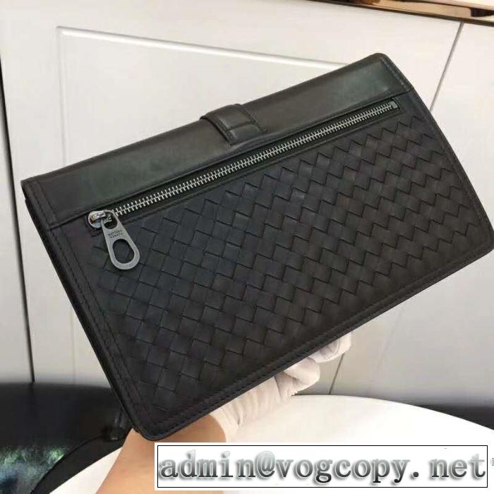 ボッテガ ヴェネタ BOTTEGA VENETA ポーチ 《2019年》今、注目のストリート 素敵カジュアル春夏新品
