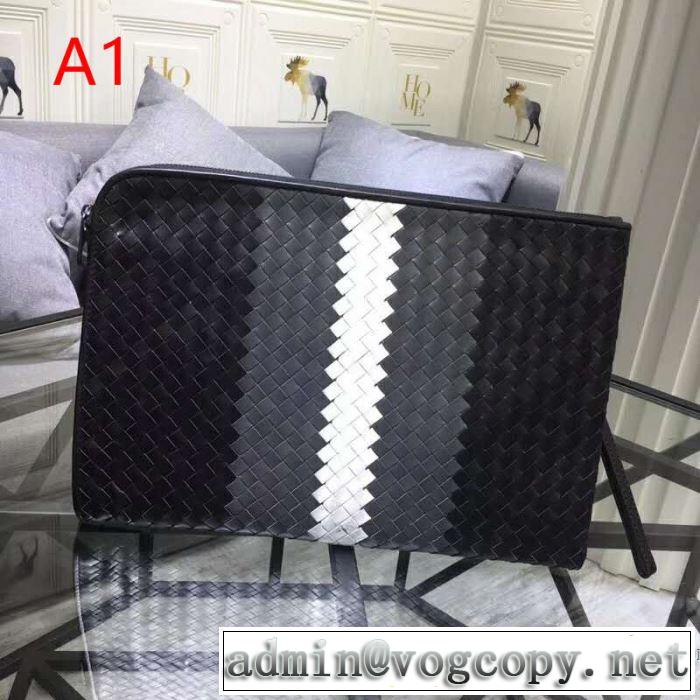 多色可選 ポーチ 2019春夏のトレンド新商品 ボッテガ ヴェネタ BOTTEGA VENETA 春夏！大人カジュアル