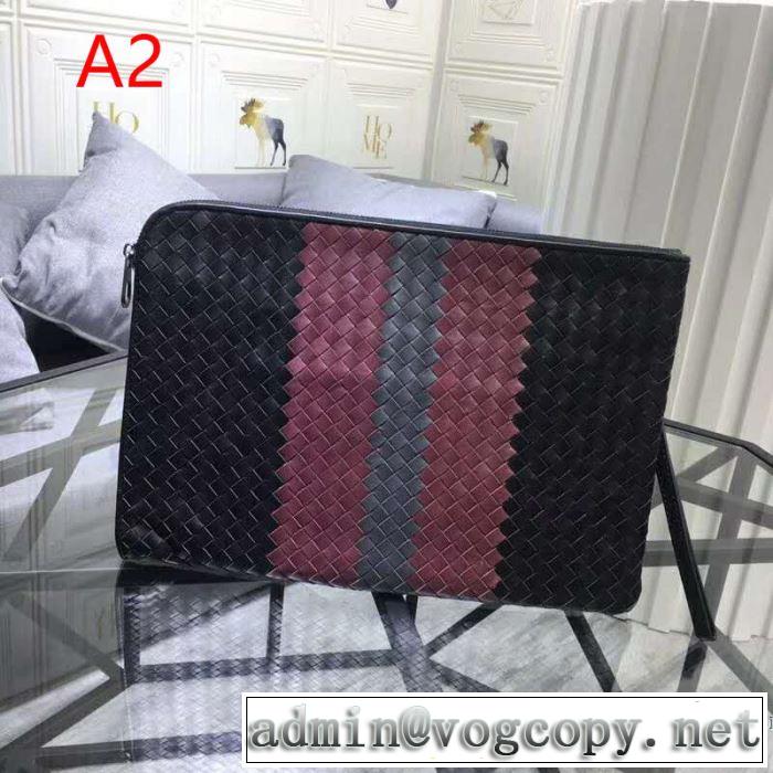 多色可選 ポーチ 2019春夏のトレンド新商品 ボッテガ ヴェネタ BOTTEGA VENETA 春夏！大人カジュアル