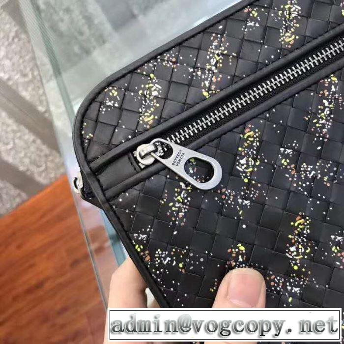 ボッテガ ヴェネタ BOTTEGA VENETA ポーチ 【2019春夏】最新コレクション 春夏の流行りトップス