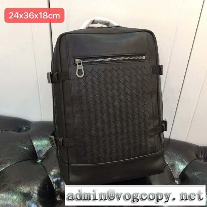 今期のトレンド定番アイテム 2019春夏人気トレンドアイテム ボッテガ ヴェネタ BOTTEGA VENETA リュック